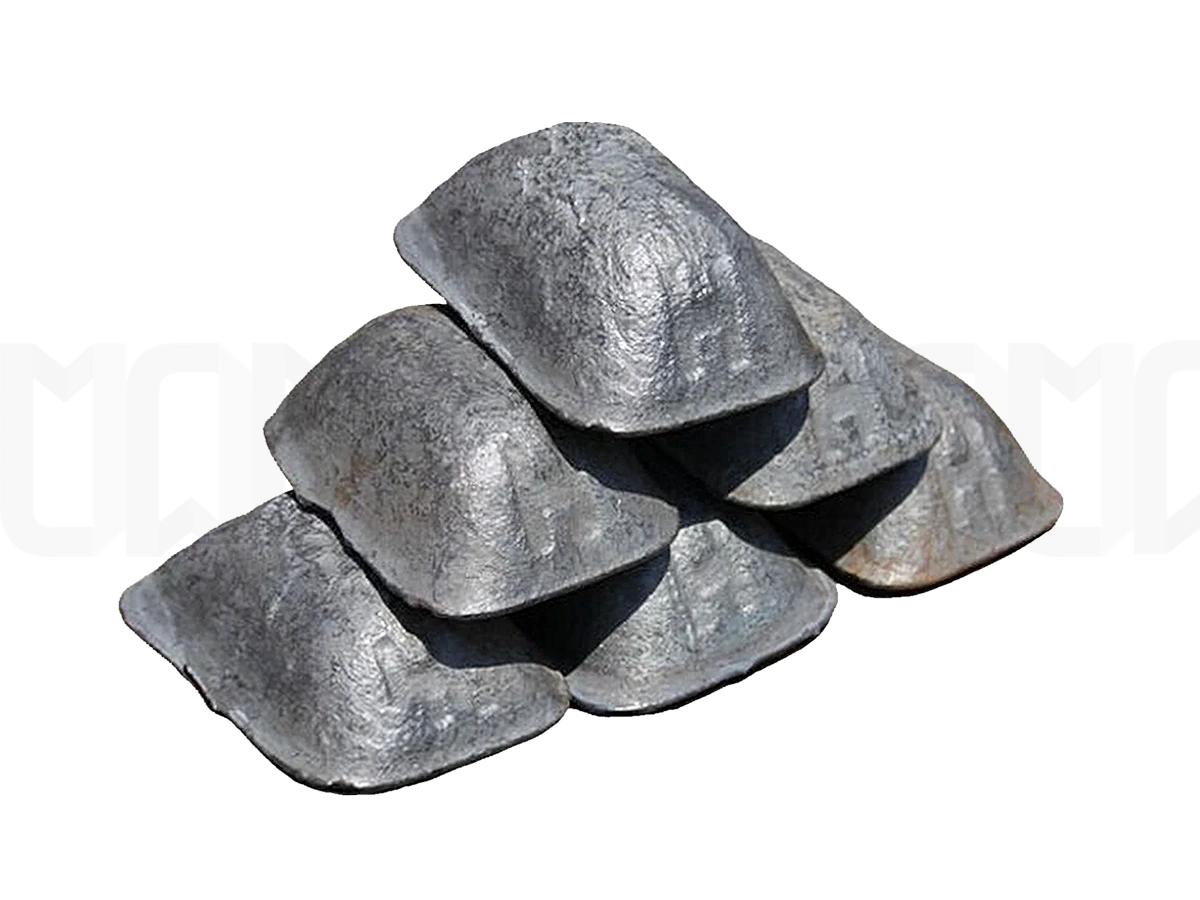 Болванка (чушка) чугунная