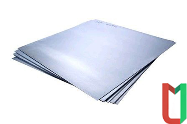 Цинковый лист Ц3С 0,5х1500х6000 мм