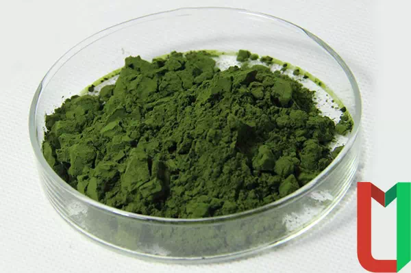 Оксид никеля цвет серовато-зеленый 100 кг ТУ 6-09-4125-80 