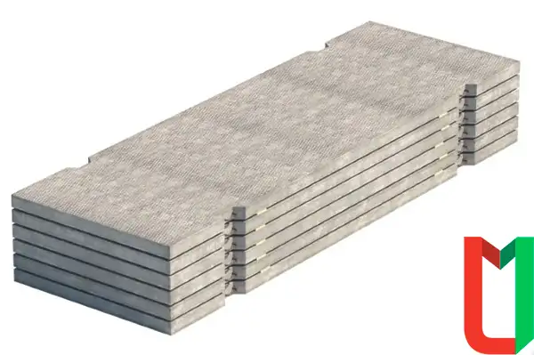 Аэродромные плиты железобетонные ПАГ-14 серия 3.506-3 тип РО ГОСТ 25912.0-2015