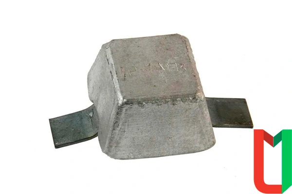 Протектор алюминиевый П-КОА-1 АП1 ГОСТ 26251-84 (СТ СЭВ 4046-83)