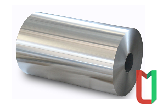 Рулон алюминиевый 0,8х1500 мм АД0 ГОСТ 13726-97